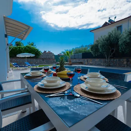 Jasmine Villa Fethiye