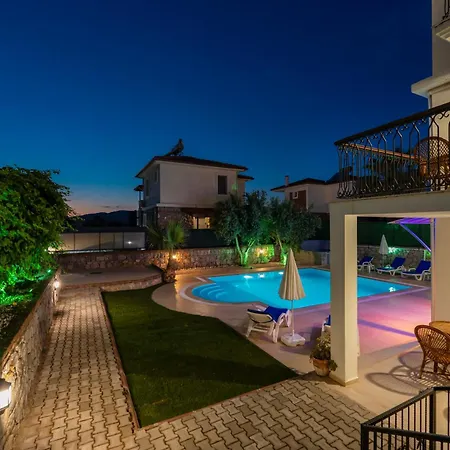 Villa Jasmine Fethiye