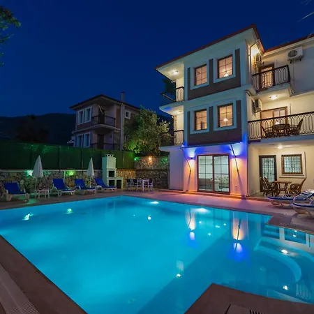 Jasmine Vilă Fethiye
