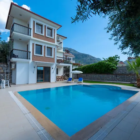 Villa Jasmine Fethiye
