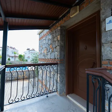 Jasmine Villa Fethiye